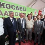 "Çiftçinin çabasıyla Büyükşehir'in çabası birleşince bereket ortaya çıkıyor"