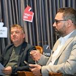 Usta kalemler Osmangazi'de üslubun önemini anlattı