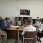 Adıyaman’da, “Eğitim Müfettişleri 2025-2026 Eğitim-Öğretim Dönemi Sene Başı Toplantısı” gerçekleştirildi