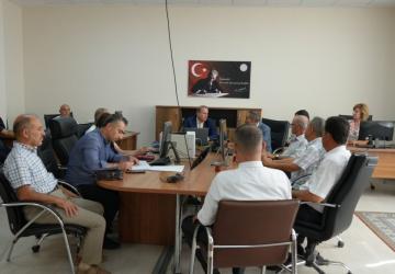 Adıyaman’da, “Eğitim Müfettişleri 2025-2026 Eğitim-Öğretim Dönemi Sene Başı Toplantısı” gerçekleştirildi