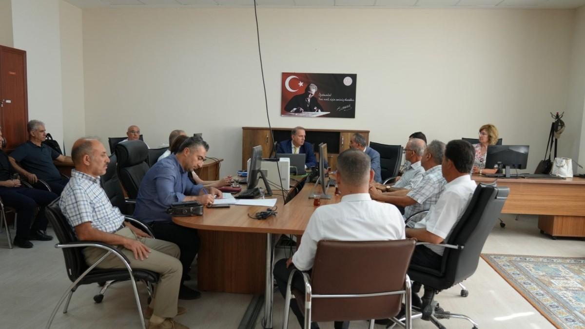 Adıyaman’da, “Eğitim Müfettişleri 2025-2026 Eğitim-Öğretim Dönemi Sene Başı Toplantısı” gerçekleştirildi Adıyaman’da, “Eğitim Müfettişleri 2025-2026 Eğitim-Öğretim Dönemi Sene Başı Toplantısı” gerçekleştirildi