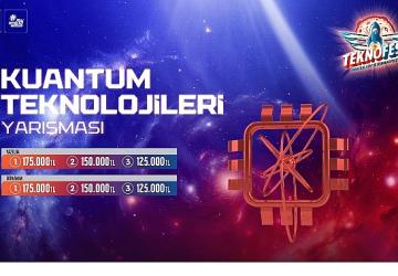 Kuantum Teknolojileri Yarışması Devam Ediyor