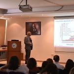 EÜ' de “Nanoteknoloji ve İlaç Taşıyıcı Sistemlerde Yenilikler Sempozyumu" düzenlendi