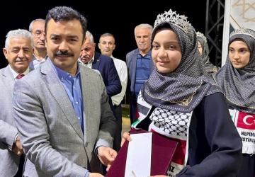 Adıyaman’ın Kahta ilçesinde 60 hafız icazet aldı