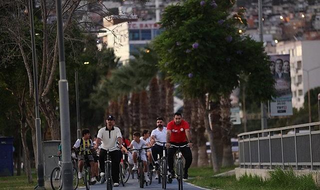 Bayraklı'da "Avrupa Hareketlilik Haftası" Etkinliklerle Kutlandı
