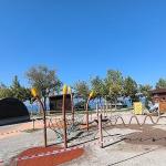 Karamürsel Ereğli Aktif Park'ın zemini yenilendi