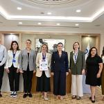 Büyükşehir'den kadın dostu kent vizyonu