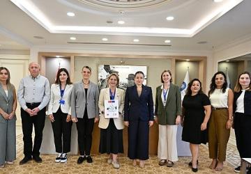 Büyükşehir'den kadın dostu kent vizyonu