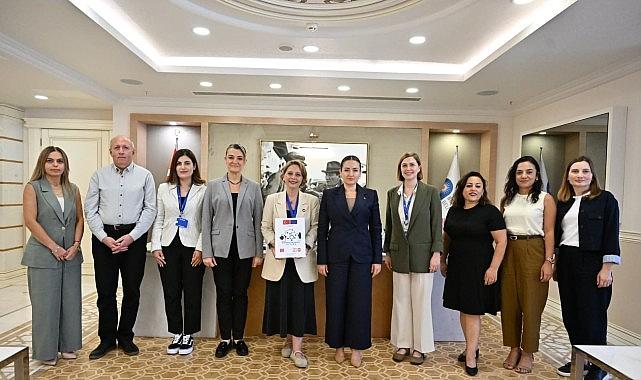 Büyükşehir'den kadın dostu kent vizyonu Büyükşehir'den kadın dostu kent vizyonu