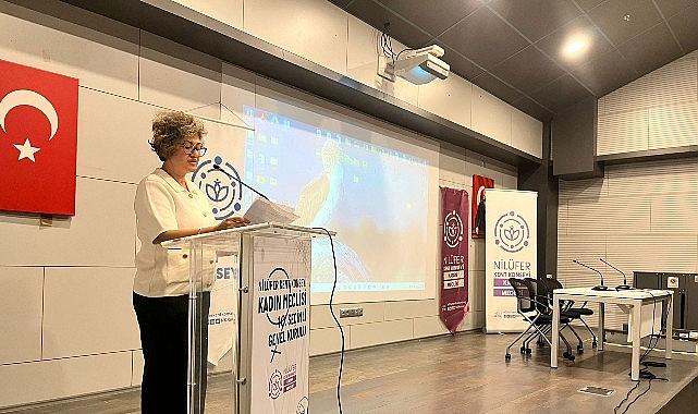 Nilüfer Kent Konseyi Kadın Meclisi'nde yeni dönem Nilüfer Kent Konseyi Kadın Meclisi'nde yeni dönem
