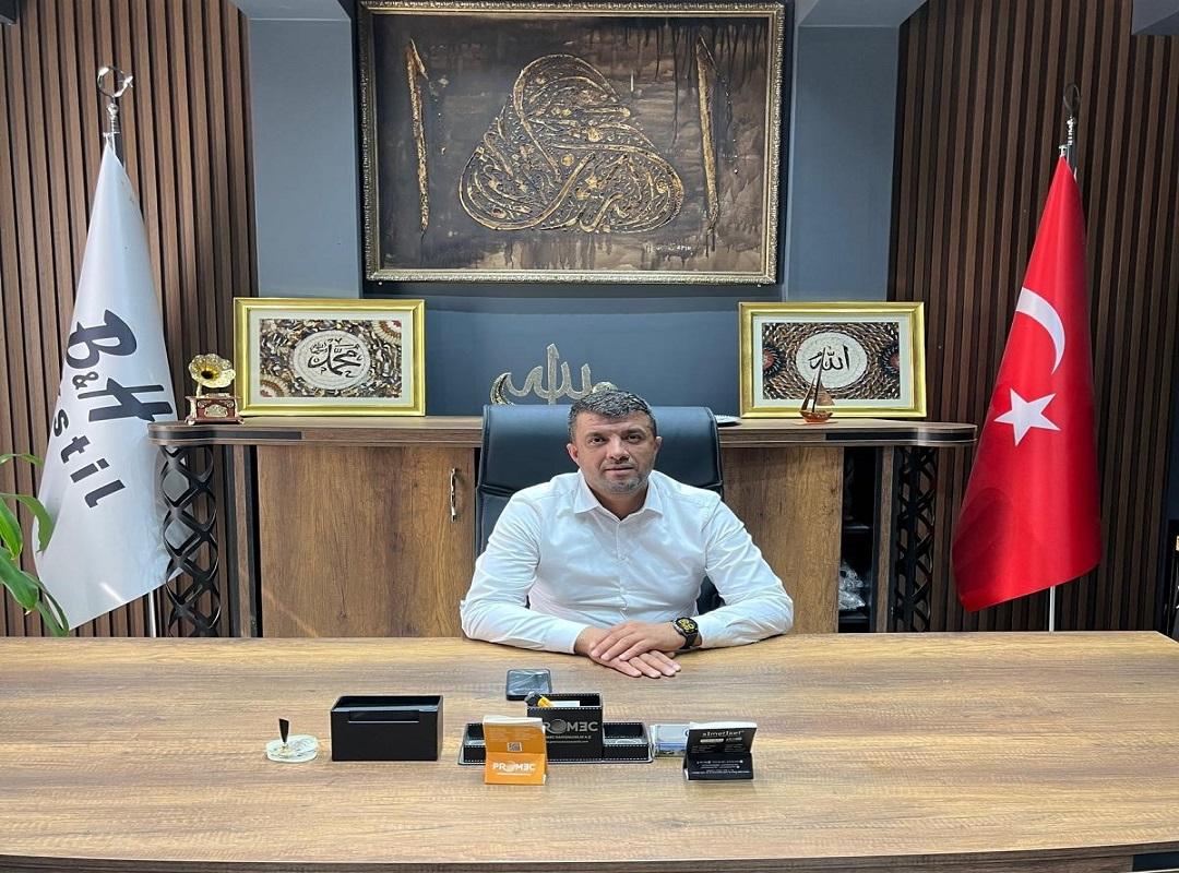 Mustafa Güzel’den Mevlid Kandili Mesajı: ‘Bu gece, vicdanların diriliş gecesidir’ Mustafa Güzel’den Mevlid Kandili Mesajı: ‘Bu gece, vicdanların diriliş gecesidir’