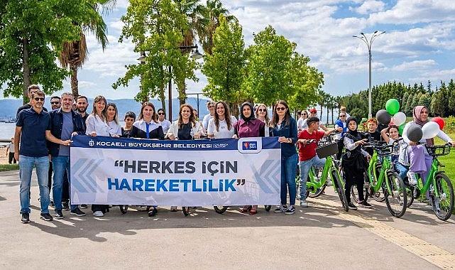 Büyükakın "Sağlıklı bir yaşam için hareketlilik şart"