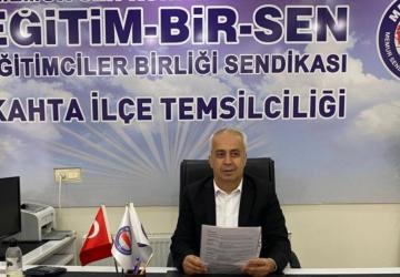 Özbek: 'Temizlik ve güvenlik sorunu acilen çözülmeli'