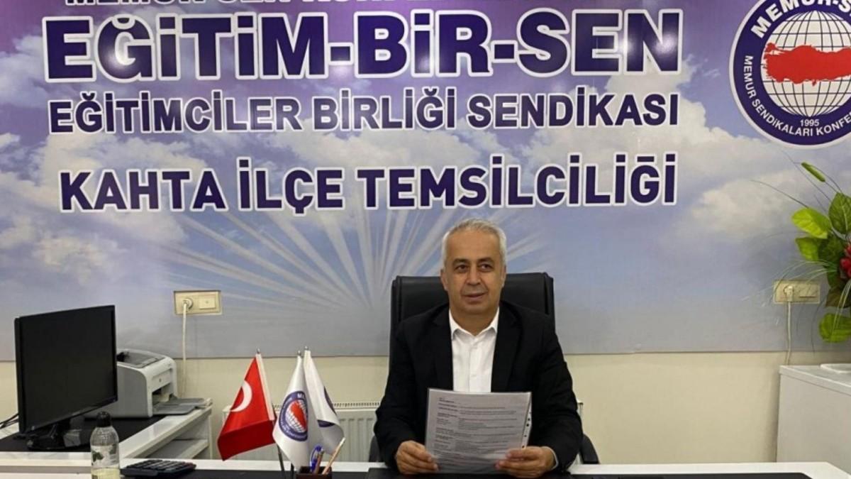 Özbek: 'Temizlik ve güvenlik sorunu acilen çözülmeli'