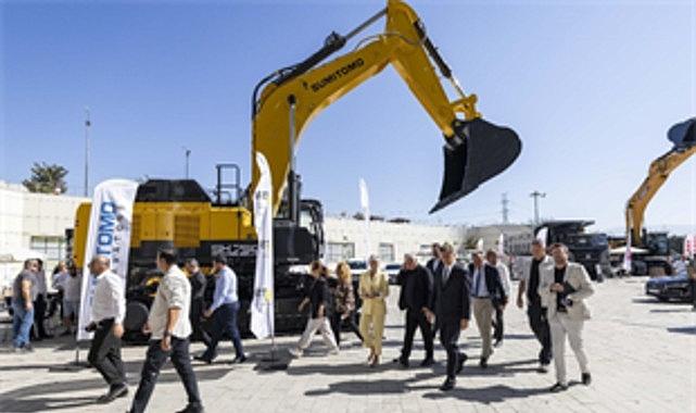 Madencilik sektörünün kalbi İzmir'de atıyor Madencilik sektörünün kalbi İzmir'de atıyor