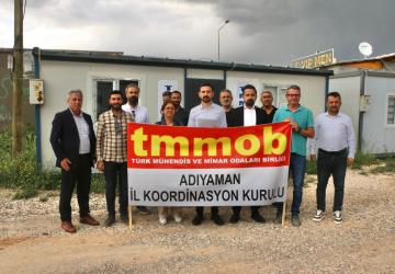 Tuncay Kaya: ‘Sesimizi Hep Beraber Yükseltelim’