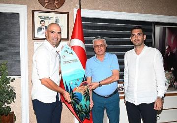 3.Sup Cup Kemer'e doğru