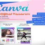Dijital Gençlik Merkezi'nde "Canva" eğitimi başlıyor