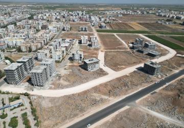 Büyükşehir, Viranşehir’in Cadde ve Yollarını Yeniliyor