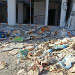 Adıyaman’da İnşaat Atıkları Çevreyi Kirletiyor, Vatandaşlar Tepkili