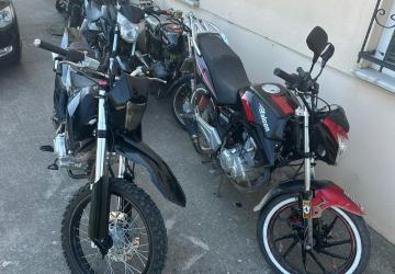 Karapürçek'te yüzlerce motosiklet denetlendi: 453 Bin TL ceza kesildi