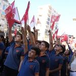 Manisa'da 19 Eylül Gaziler Günü Törenle Kutlandı