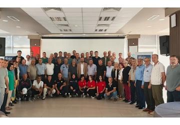 Kocaeli'de muhtarlara üç boyutlu eğitim