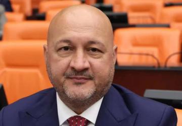 Doç. Dr. Resul Kurt, ‘Güneydoğu’nun en beğenilen 5 milletvekili’ listesinde