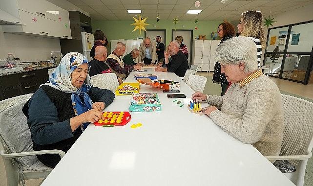 Alzheimer hastaları ve yakınları için güvenli liman