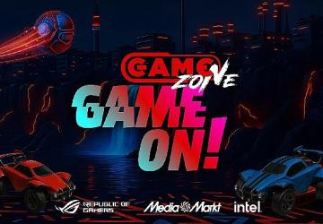 GameZone Game On etkinliği İzmir'de!