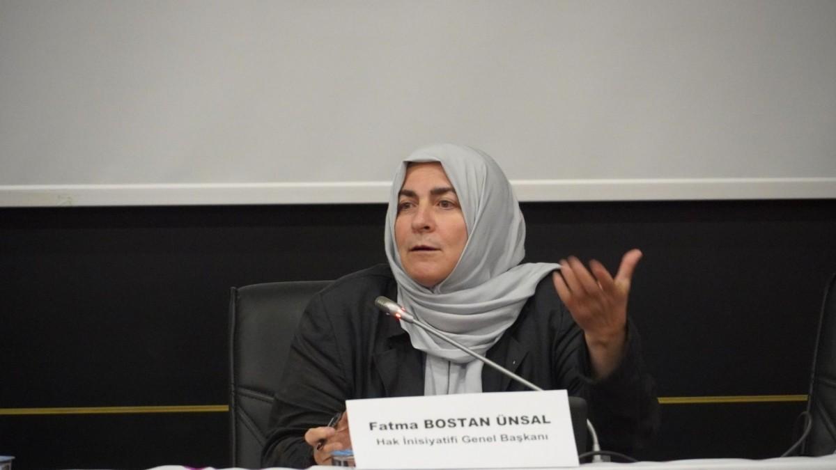 Fatma Bostan Ünsal’dan Birleşmiş Milletler’e ‘Çifte Standart’ Tepkisi - Videolu Haber