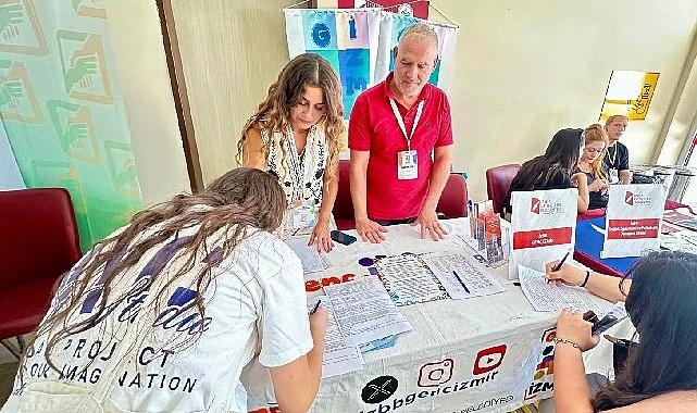 Büyükşehir “Genç İzmir" ile üniversite kampüslerinde