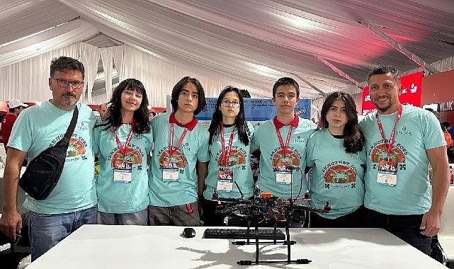 Göynük Fen Lisesi'nden büyük başarı