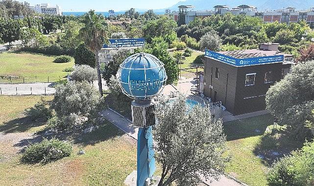 Mavi Ev'de farkındalık çalışmaları sürüyor