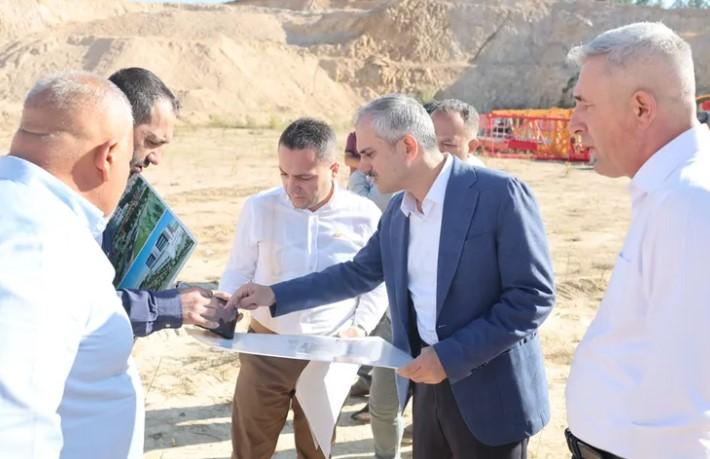 Çayırova’nın Hayali Gerçekleşiyor Çayırova’nın Hayali Gerçekleşiyor
