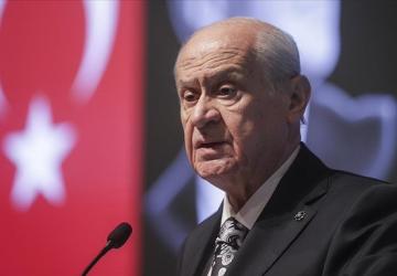 Bahçeli’den İsrail’e Sert Çıkış: ‘Askerî Seçenek De Dahil Ültimatom Zamanı Gelmiştir’