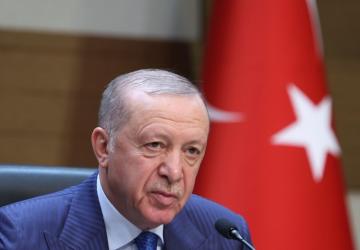 Cumhurbaşkanı Erdoğan, ABD Başkanı Trump ile Beyaz Saray'da bir araya gelecek