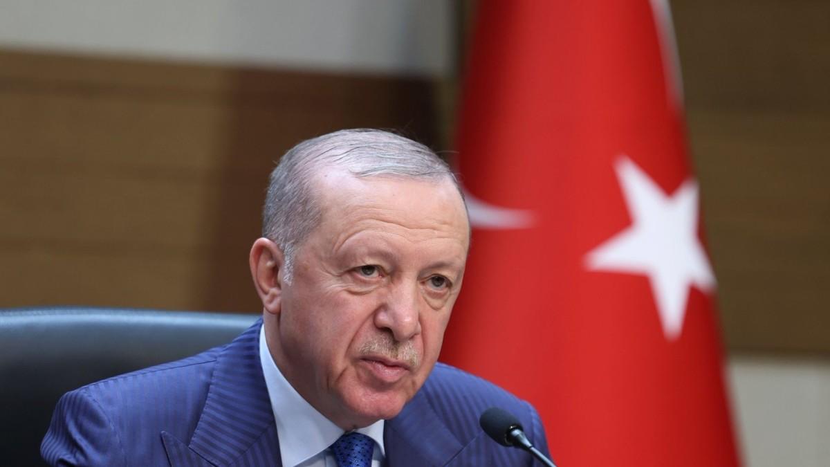 Cumhurbaşkanı Erdoğan, ABD Başkanı Trump ile Beyaz Saray'da bir araya gelecek