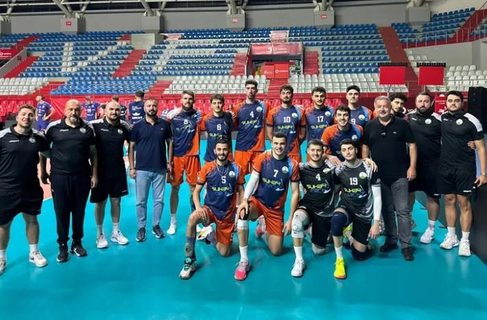 Osmangazi Belediyespor’dan Turnuva Zaferi Osmangazi Belediyespor’dan Turnuva Zaferi