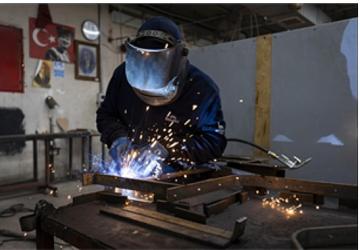 Büyükşehir'in atölyesi şehrin yaşam kalitesini artırıyor