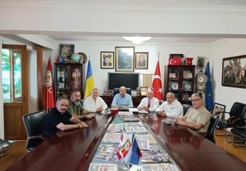 17’inci GAP Oscar Ödül Töreni’nin ön hazırlık toplantısı Bükreş’te gerçekleştirildi