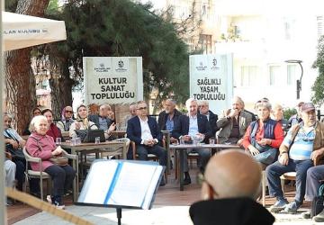 Saygınlar Kulübü'ne Büyükakın sürprizi