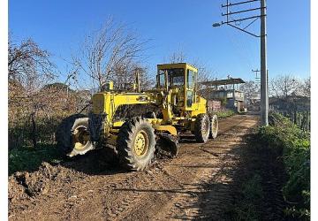 Aydın'ın Ulaşım Altyapısı Başkan Çerçioğlu'nun Öncülüğünde Güçleniyor