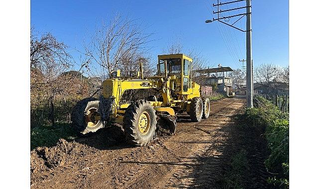 Aydın'ın Ulaşım Altyapısı Başkan Çerçioğlu'nun Öncülüğünde Güçleniyor