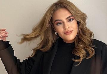 Almina Babar Rekora Koşuyor