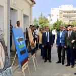 Kahta’da depremin izleri ‘Yıkıntıların Sessizliği’ sergisinde anlatıldı Kahta’da depremin izleri ‘Yıkıntıların Sessizliği’ sergisinde anlatıldı