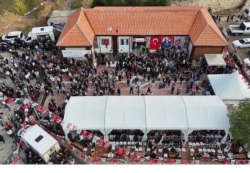 Menemen bir açılış yılını daha geride bıraktı