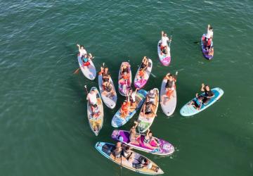 Mersin’de Avrupa Hareketlilik Haftası Renkli Etkinliklerle Kutlandı