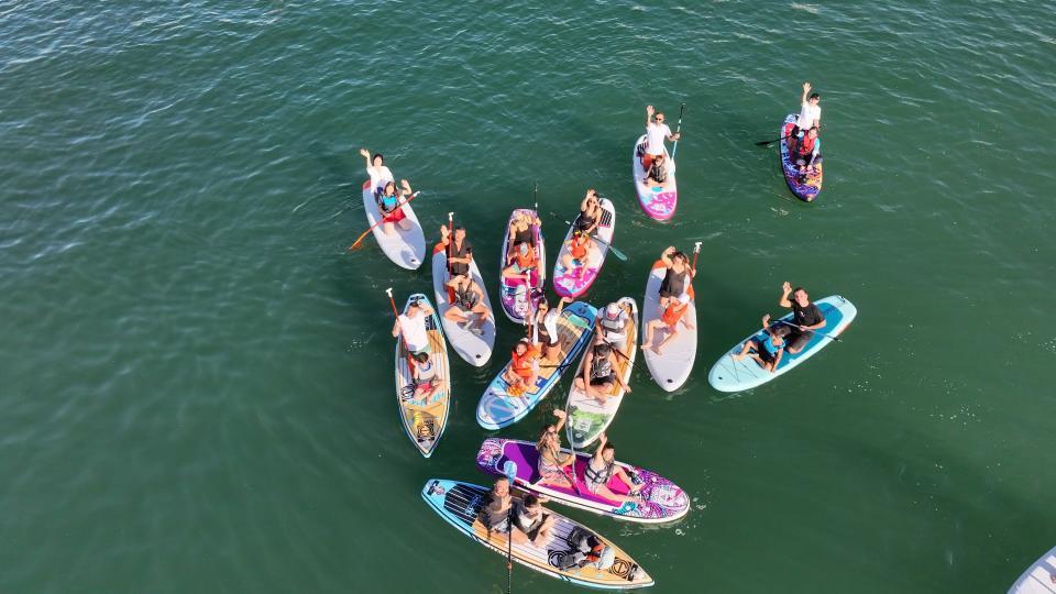 Mersin’de Avrupa Hareketlilik Haftası Renkli Etkinliklerle Kutlandı Mersin’de Avrupa Hareketlilik Haftası Renkli Etkinliklerle Kutlandı