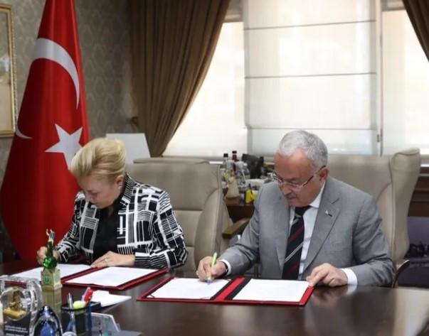 Ordu Kadın Üreticileri Dünya Pazarında Ordu Kadın Üreticileri Dünya Pazarında